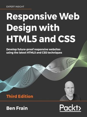 cover image of Responsive Web Design with HTML5 and CSS